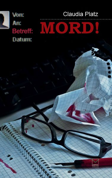 Cover von Betreff: MORD!