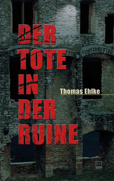 Cover von Der Tote in der Ruine