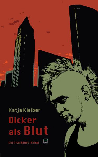 Cover von Dicker als Blut