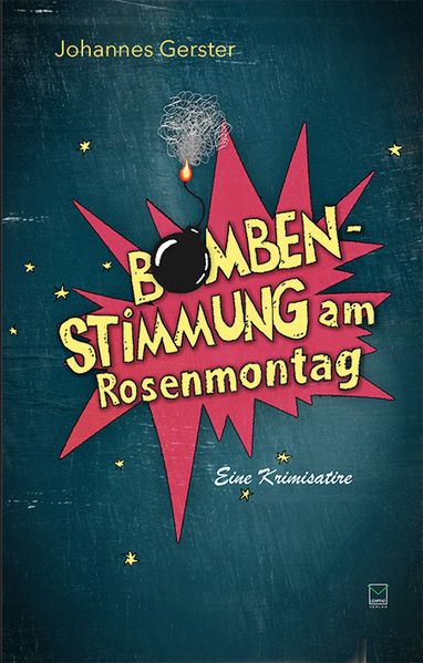 Cover von Bombenstimmung am Rosenmontag