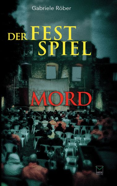 Cover von Der Festspiel-Mord