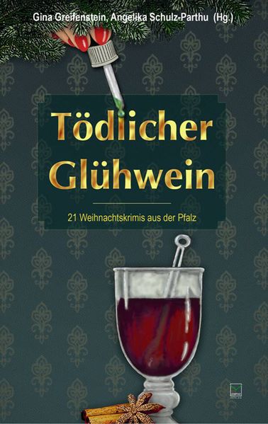 Cover von Tödlicher Glühwein