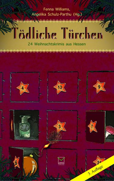 Cover von Tödliche Türchen