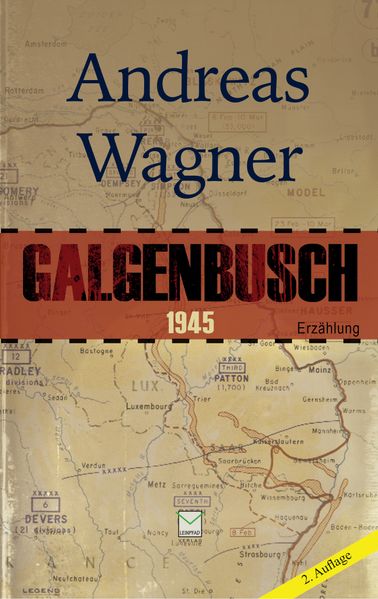 Cover von Galgenbusch 1945