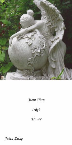Cover von Mein Herz trägt Trauer