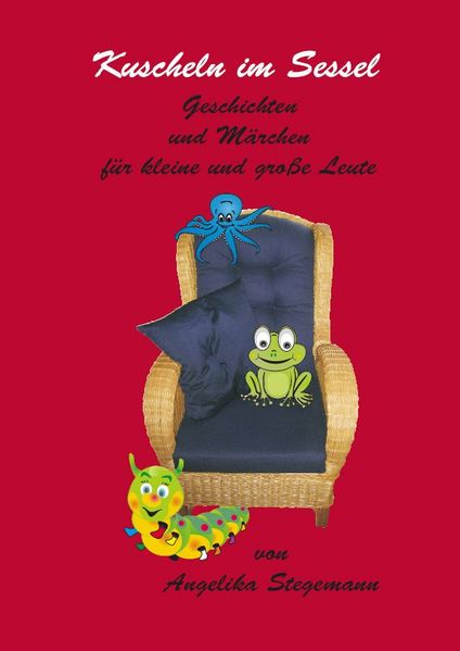 Cover von Kuscheln im Sessel
