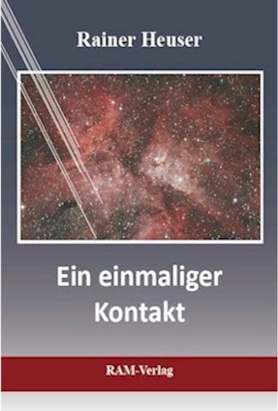 Cover von Ein einmaliger Kontakt