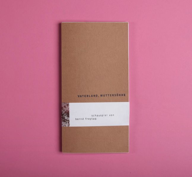 Cover von Vaterland, Muttersöhne