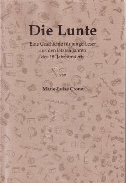 Cover von Die Lunte