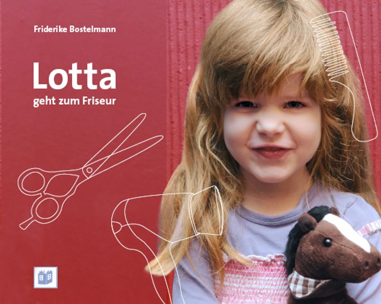 Cover von Lotta geht zum Friseur