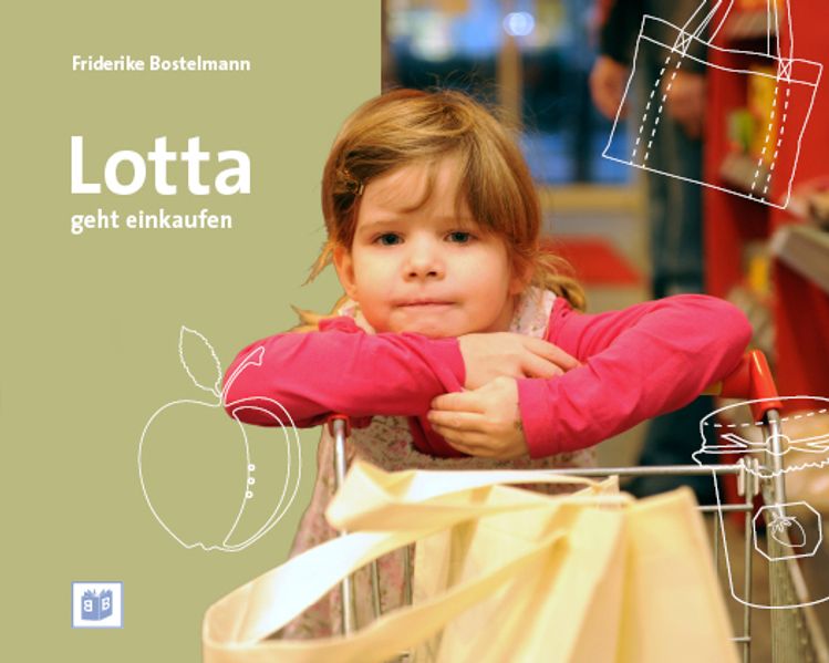 Cover von Lotta geht einkaufen