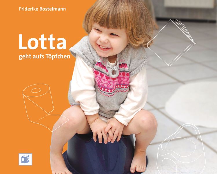 Cover von Lotta geht aufs Töpfchen