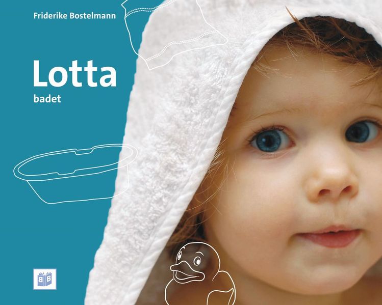 Cover von Lotta badet