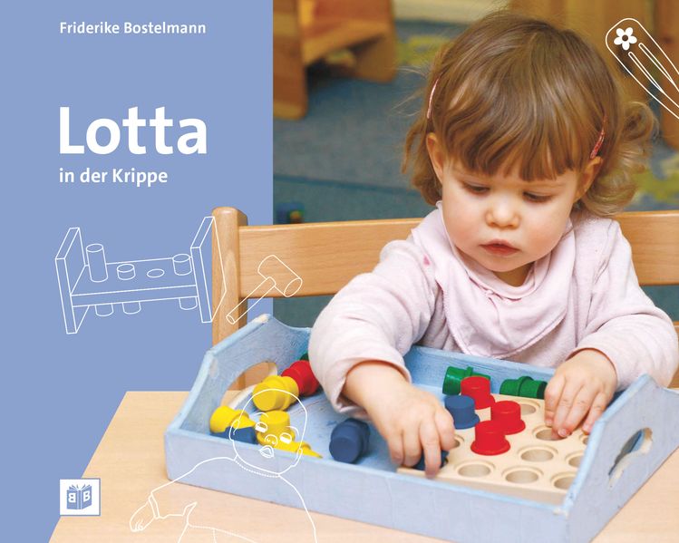 Cover von Lotta in der Krippe