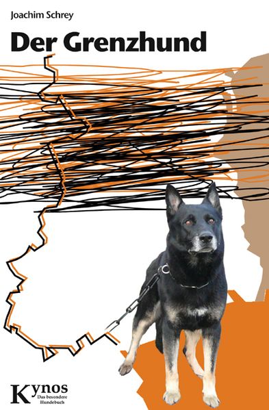 Cover von Der Grenzhund