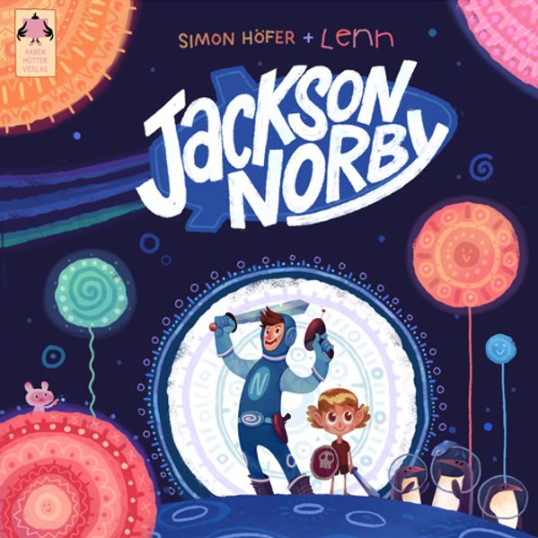 Cover von Jackson Norby