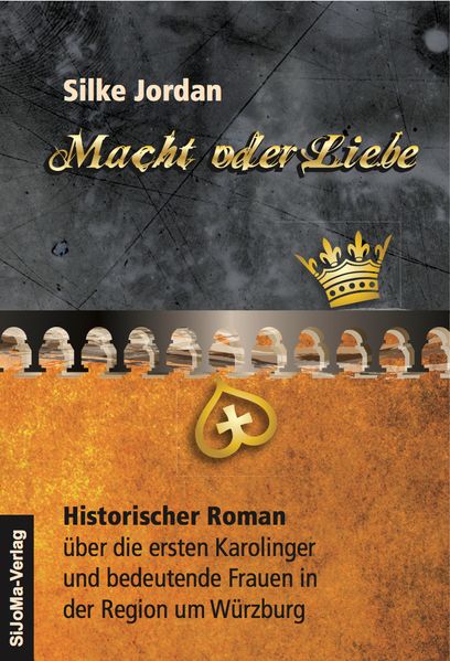 Cover von Macht oder Liebe