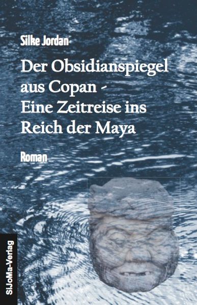 Cover von Der Obsidianspiegel aus Copan