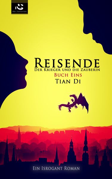 Cover von Der Krieger und die Zauberin