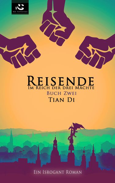 Cover von Im Reich der Drei Mächte