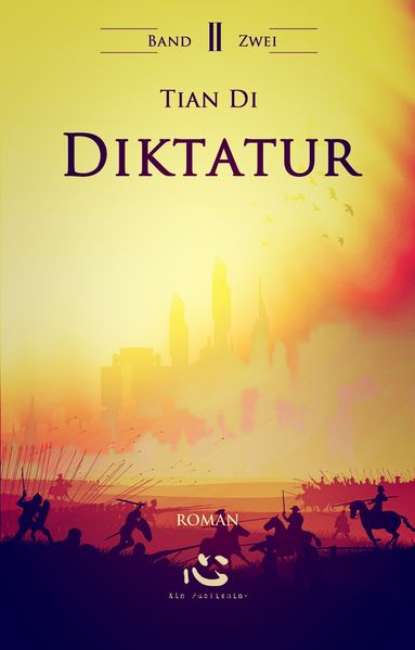 Cover von DIktatur. Band II.