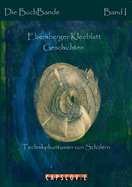 Cover von Ebersberger Kleeblatt Geschichten