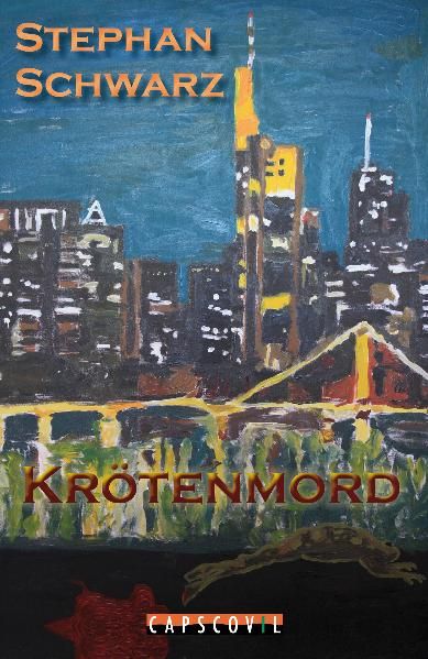 Cover von Krötenmord