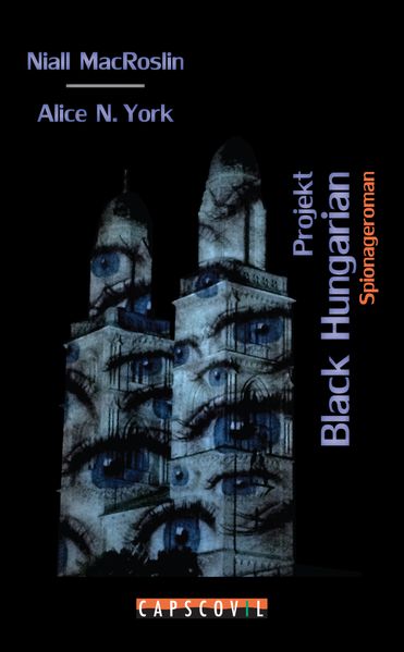 Cover von Projekt Black Hungarian