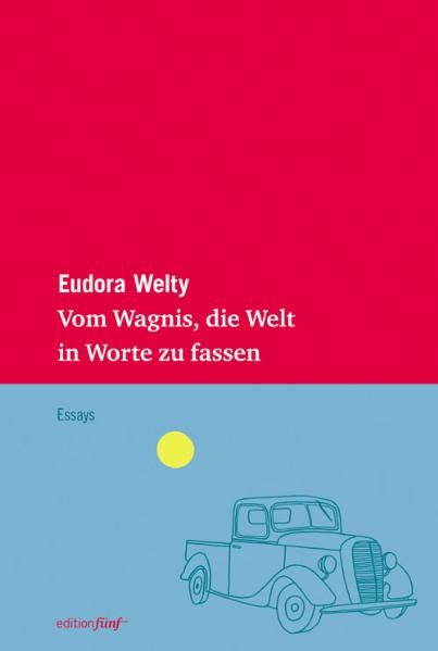 Cover von Vom Wagnis, die Welt in Worte zu fassen
