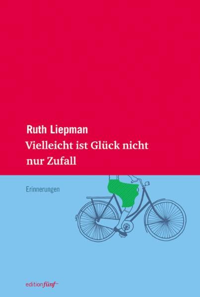 Cover von Vielleicht ist Glück nicht nur Zufall