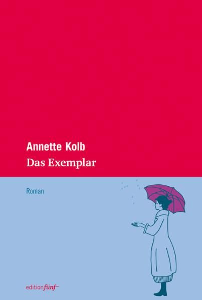 Cover von Das Exemplar