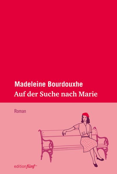 Cover von Auf der Suche nach Marie