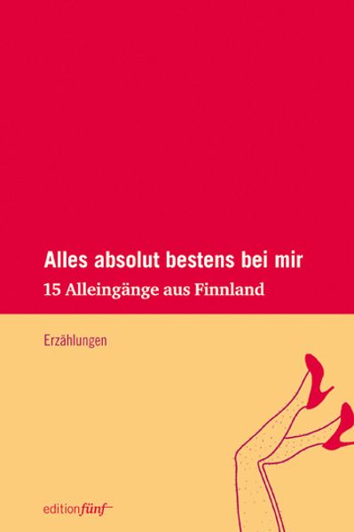 Cover von Alles absolut bestens bei mir