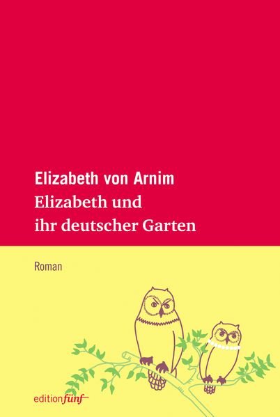 Cover von Elizabeth und ihr deutscher Garten