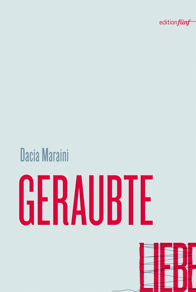 Cover von GERAUBTE LIEBE