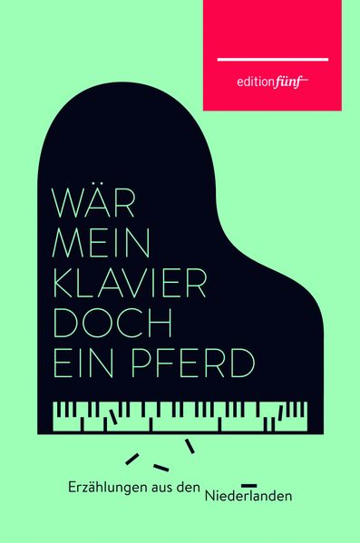 Cover von Wär mein Klavier doch ein Pferd