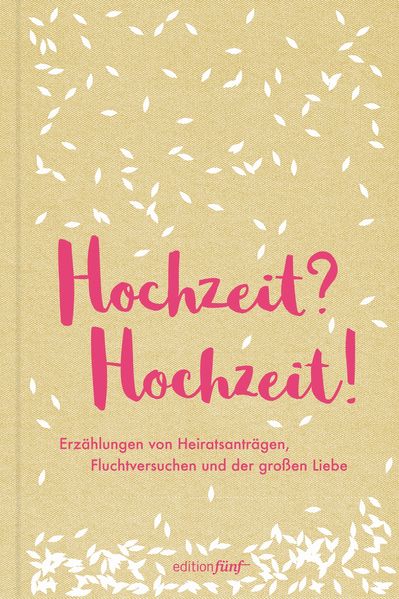 Cover von Hochzeit? Hochzeit!