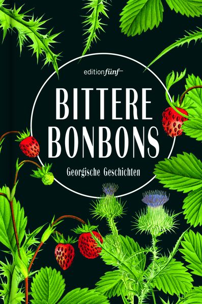 Cover von Bittere Bonbons