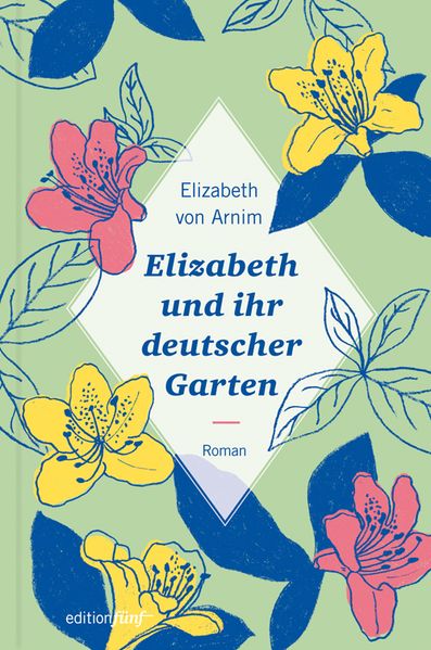 Cover von Elizabeth und ihr deutscher Garten