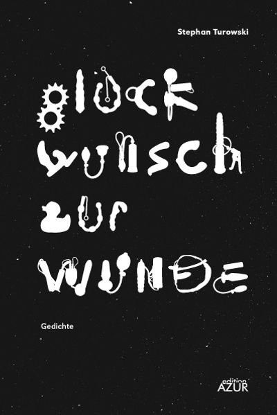 Cover von Glückwunsch zur Wunde