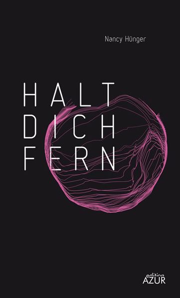 Cover von Halt dich fern