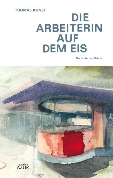 Cover von Die Arbeiterin auf dem Eis