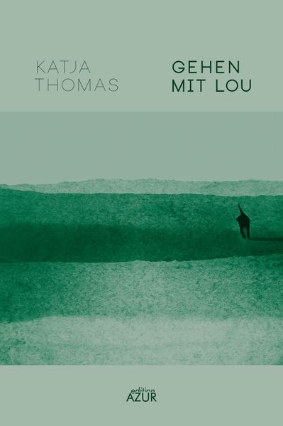 Cover von Gehen mit Lou