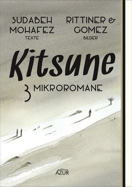Cover von Kitsune