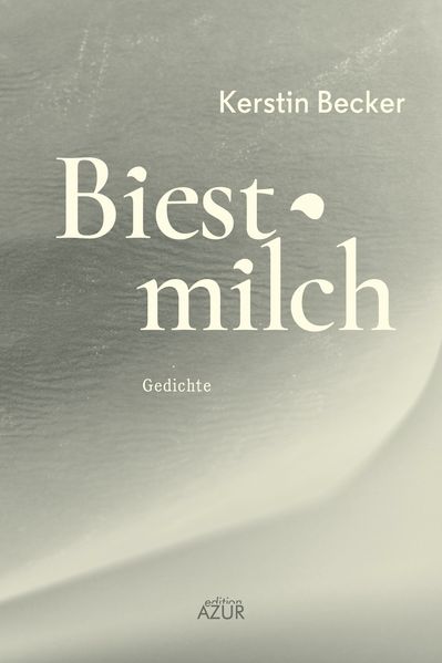 Cover von Biestmilch