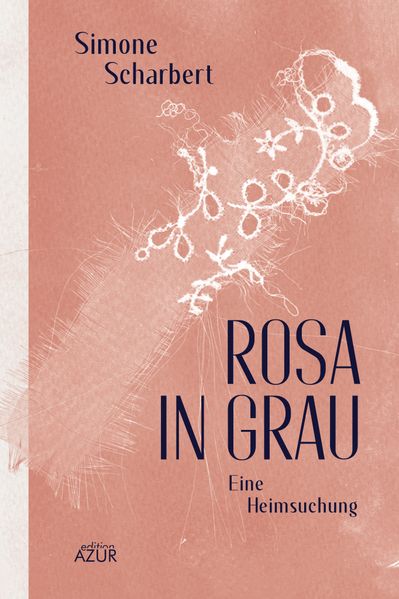 Cover von Rosa in Grau