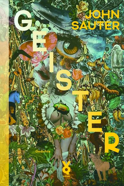 Cover von Geister