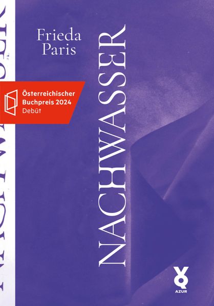 Cover von Nachwasser