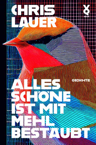 Cover von Alles Schöne ist mit Mehl bestäubt