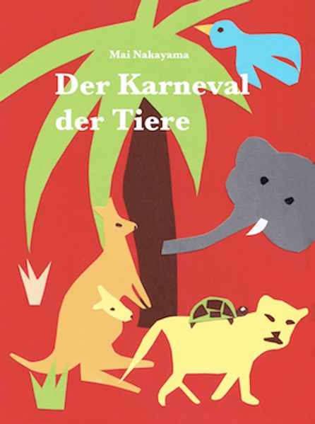 Cover von Der Karneval der Tiere